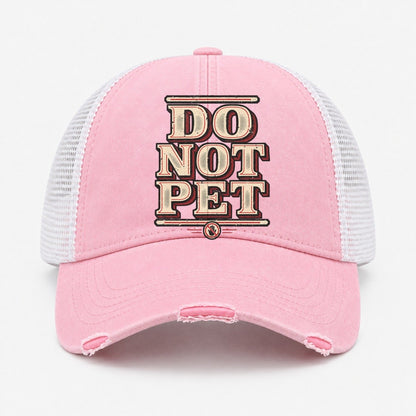 Light Pink — front view