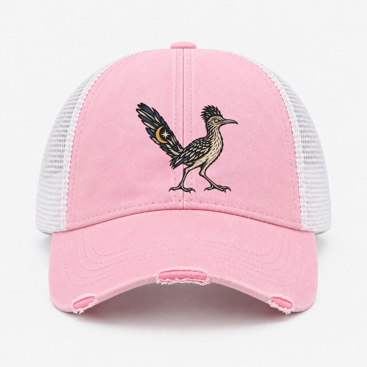 Light Pink — front view