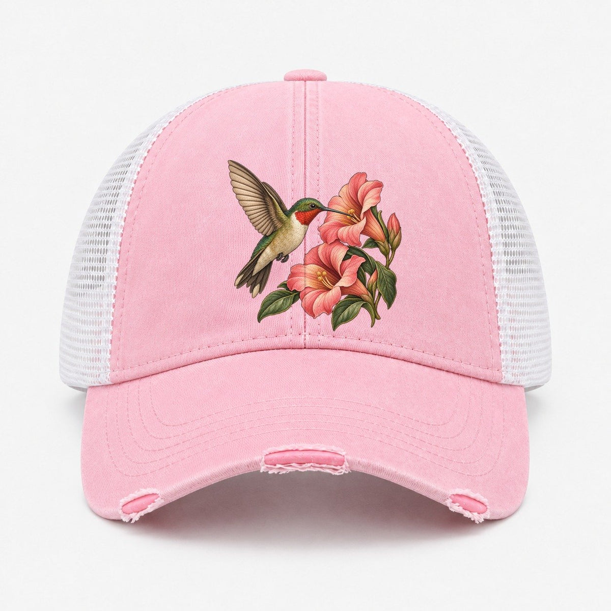Light Pink — front view