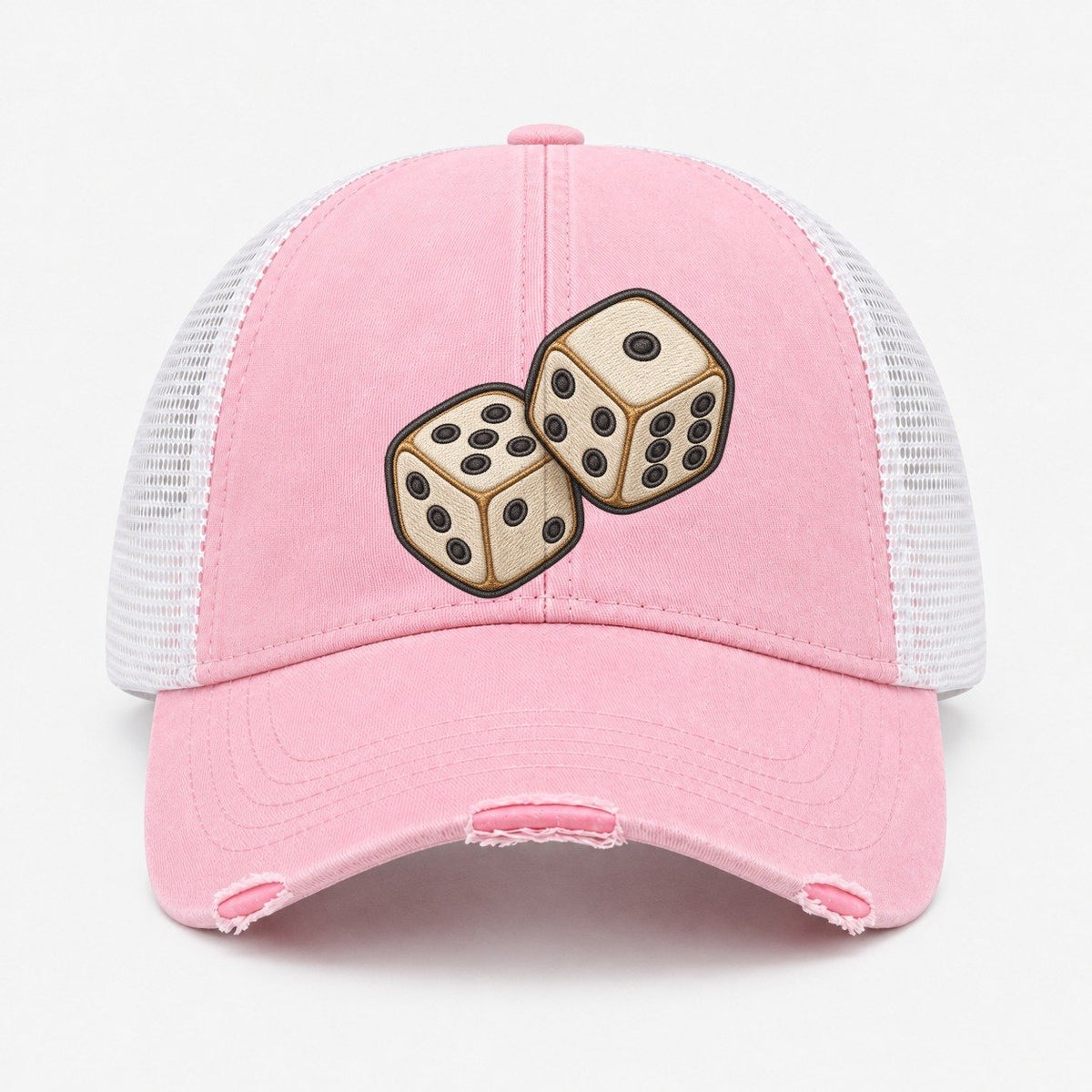 Light Pink — front view