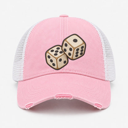 Light Pink — front view