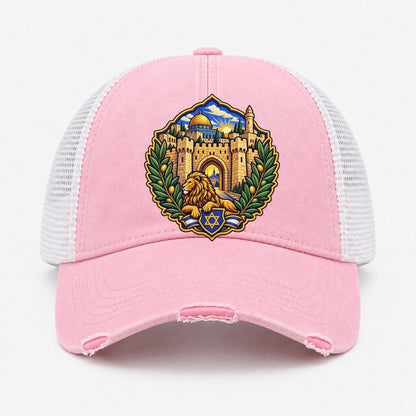 Light Pink — front view