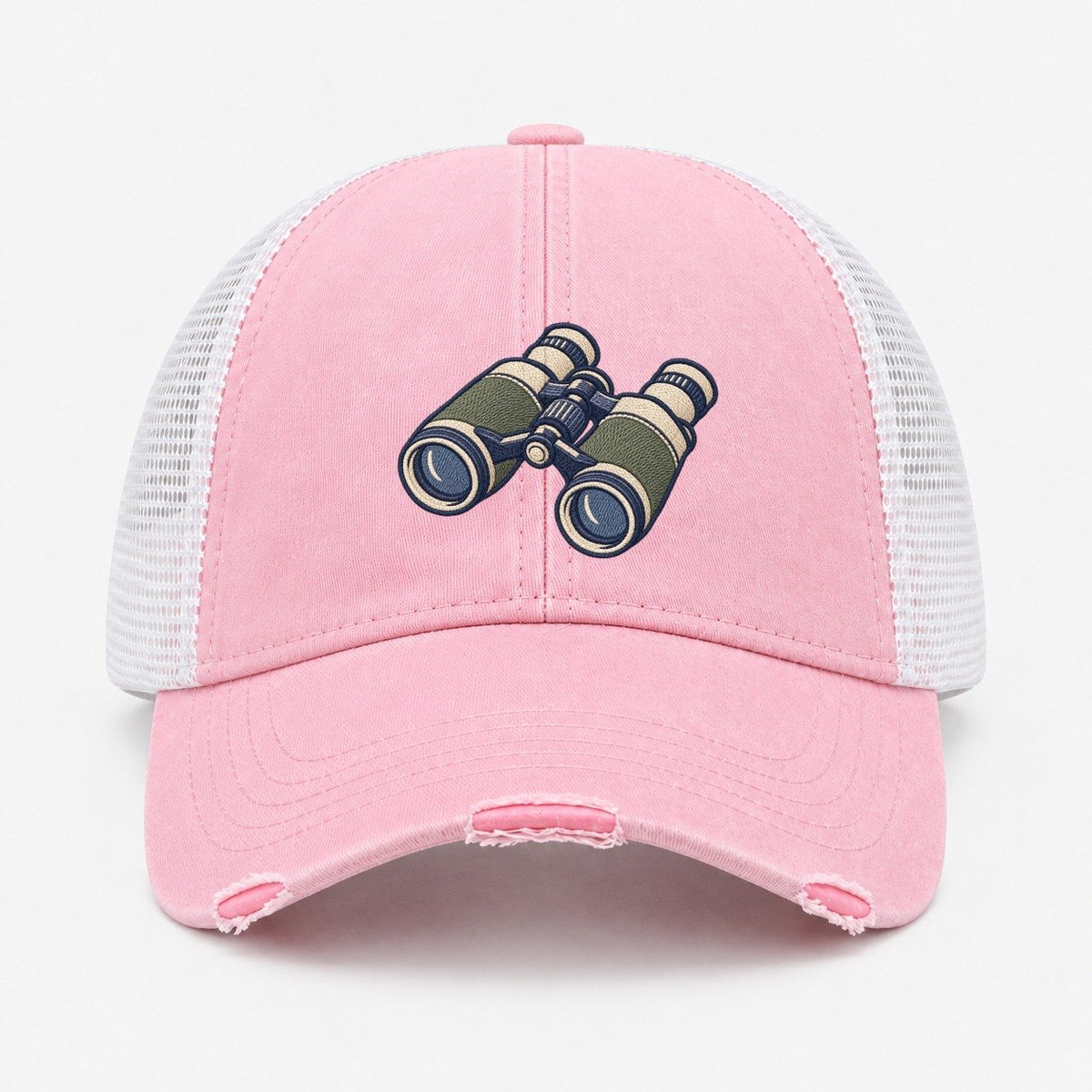 Light Pink — front view