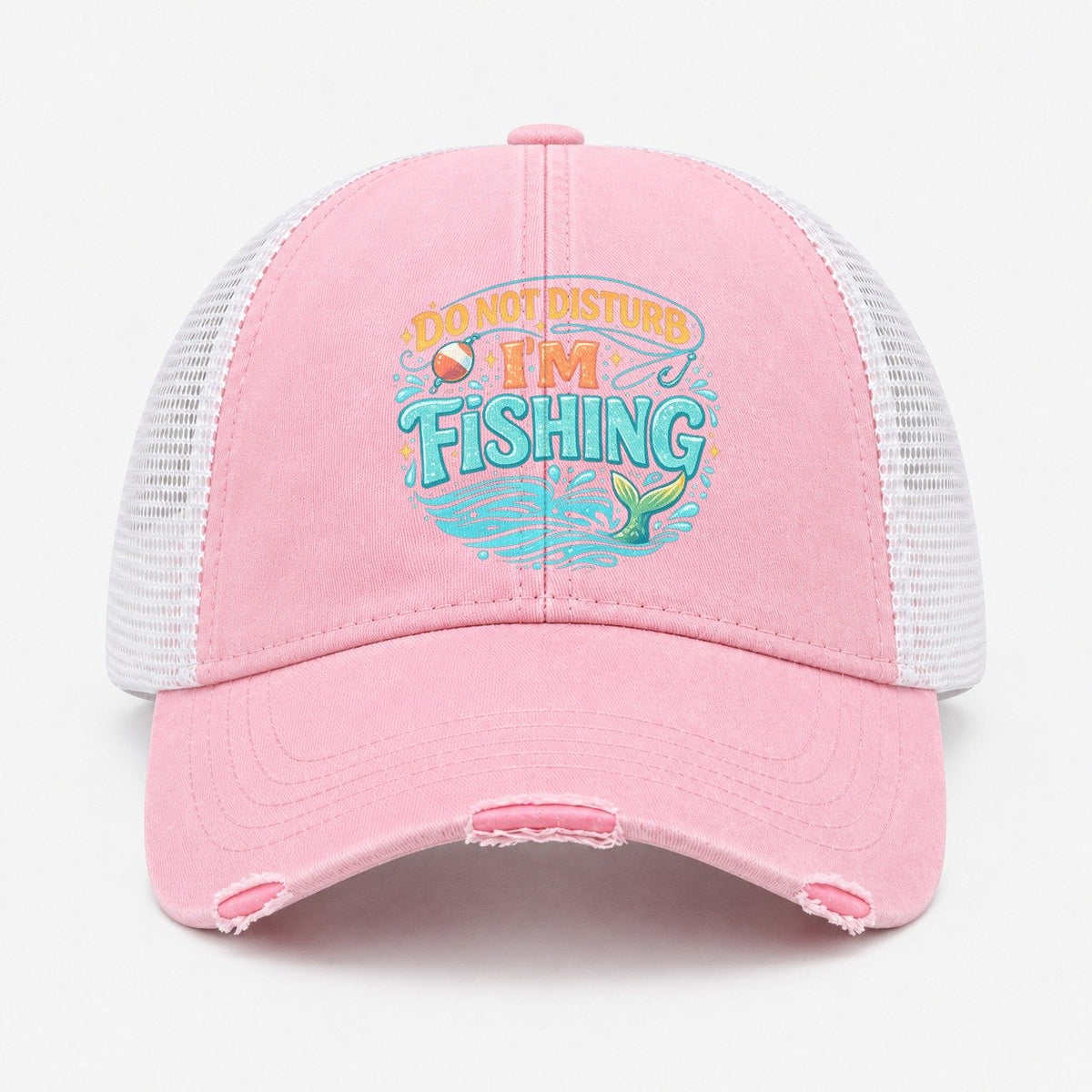 Light Pink — front view