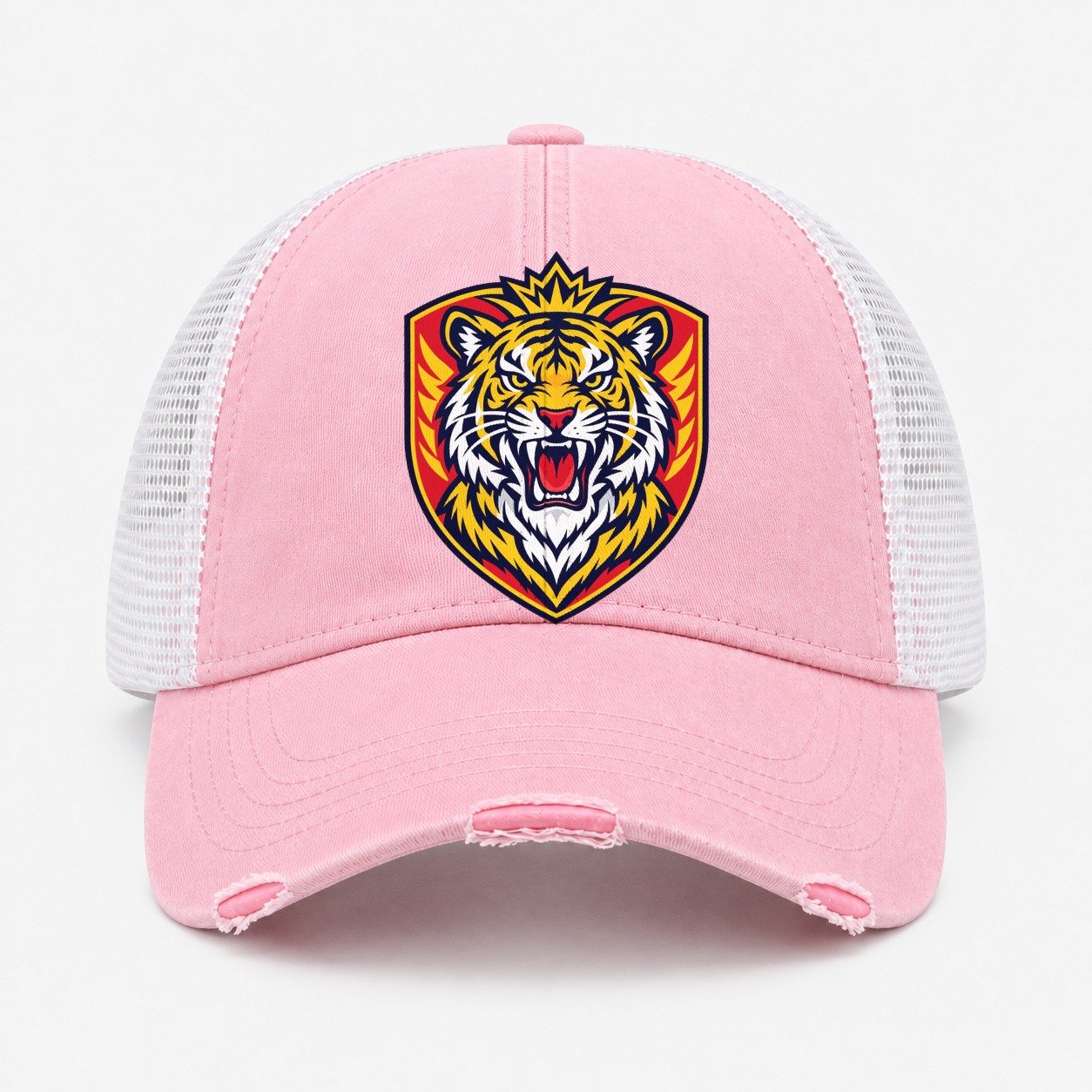 Light Pink — front view