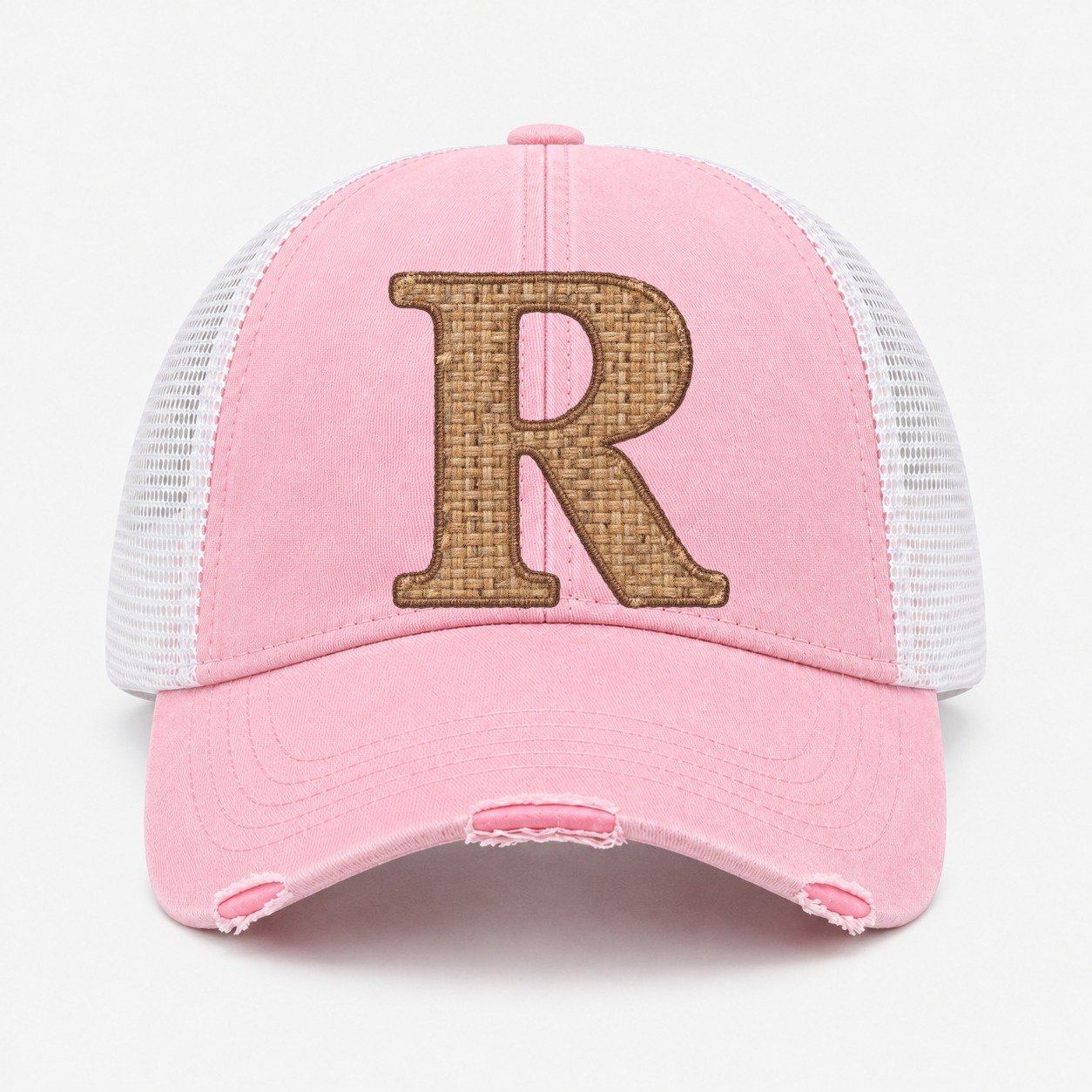 Light Pink — front view