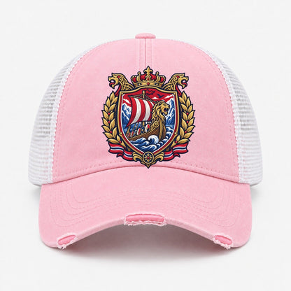 Light Pink — front view