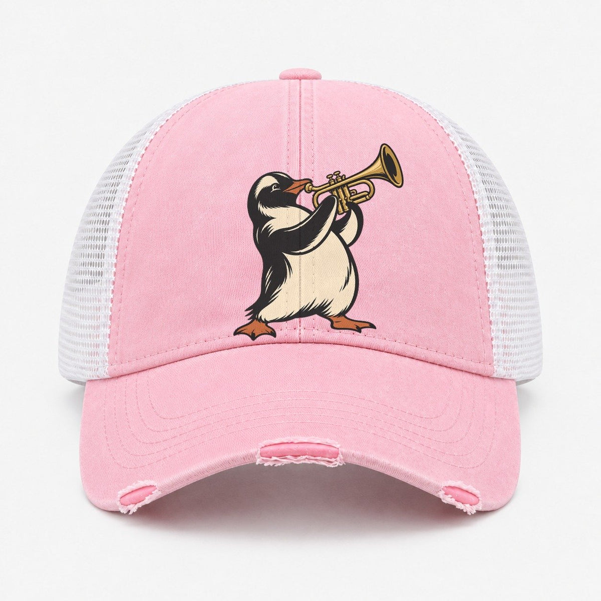 Light Pink — front view