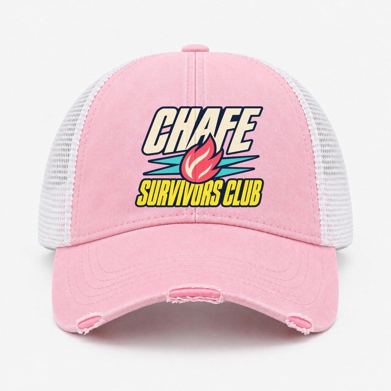 Light Pink — front view