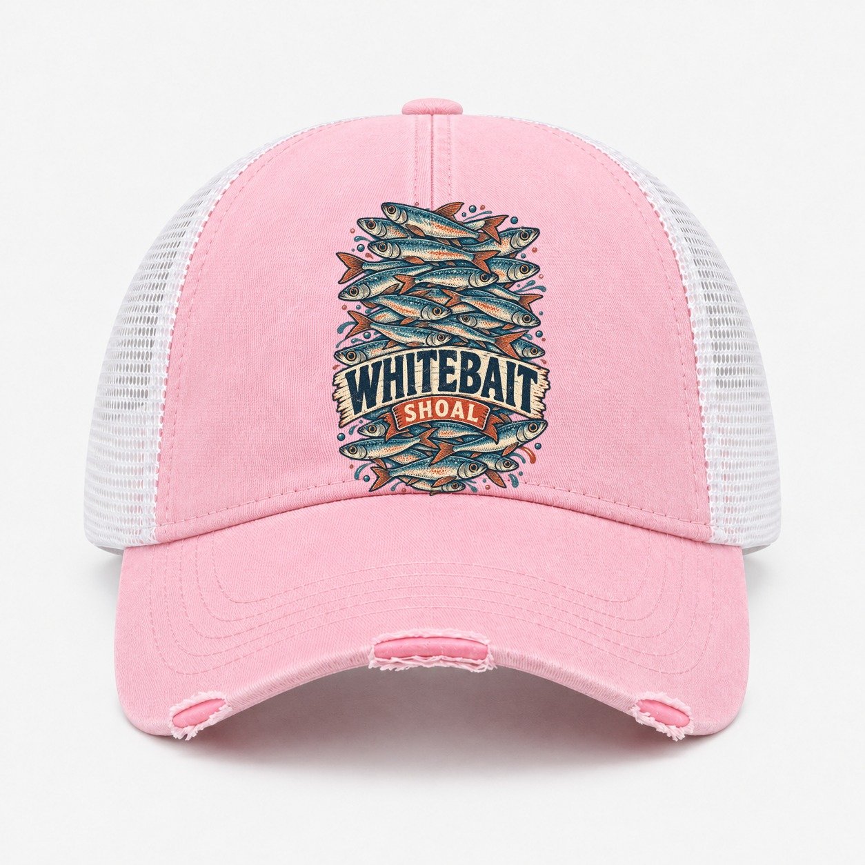 Light Pink — front view