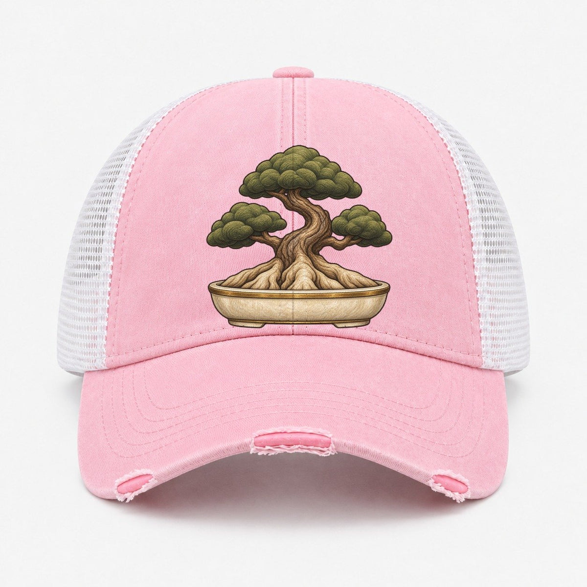 Light Pink — front view