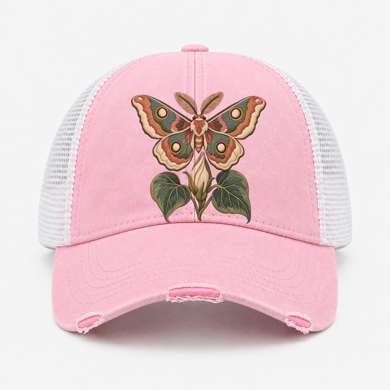 Light Pink — front view