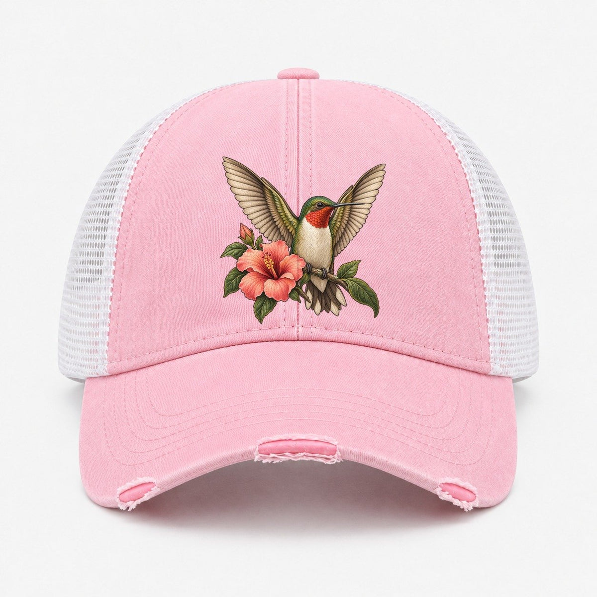 Light Pink — front view