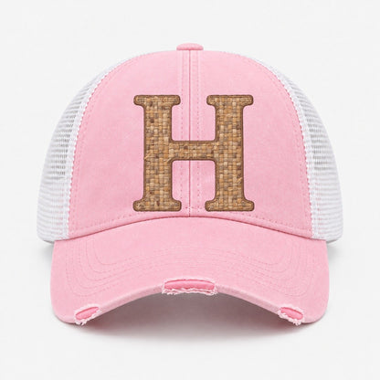 Light Pink — front view