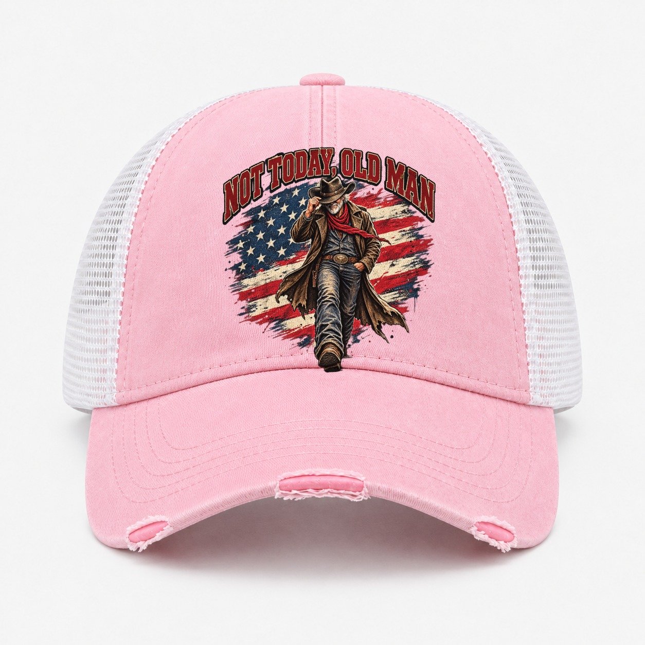 Light Pink — front view