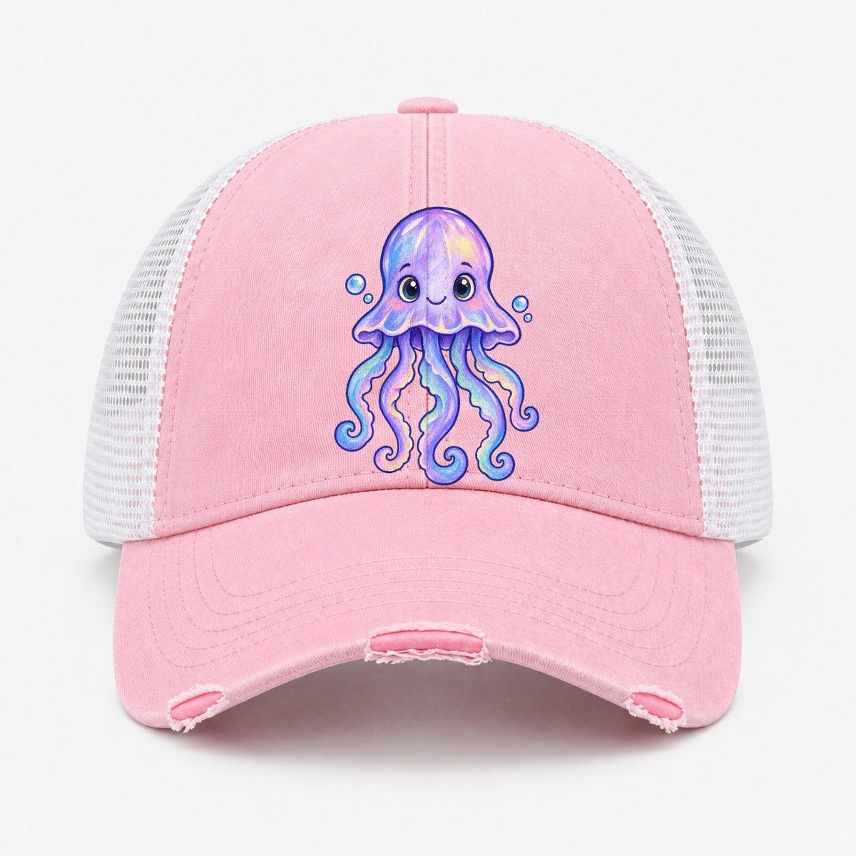 Light Pink — front view