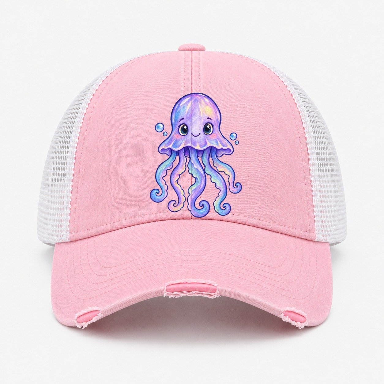 Light Pink — front view