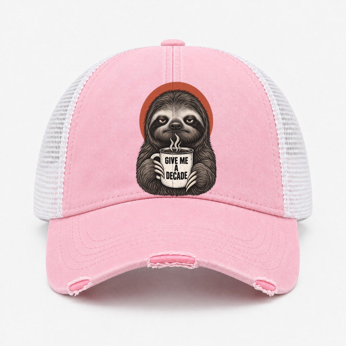 Light Pink — front view