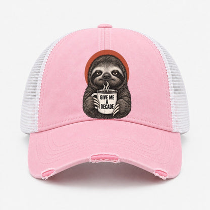 Light Pink — front view
