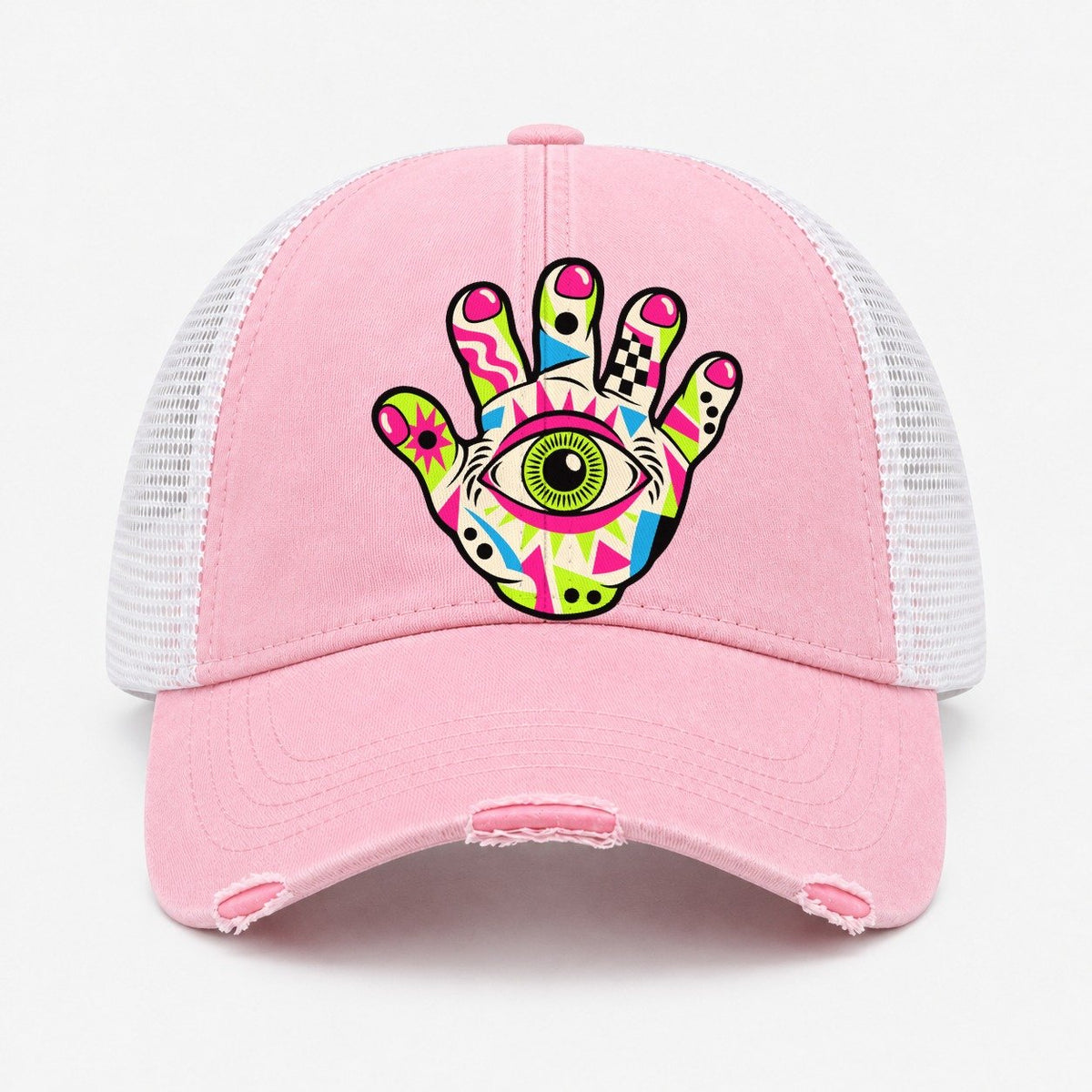 Light Pink — front view