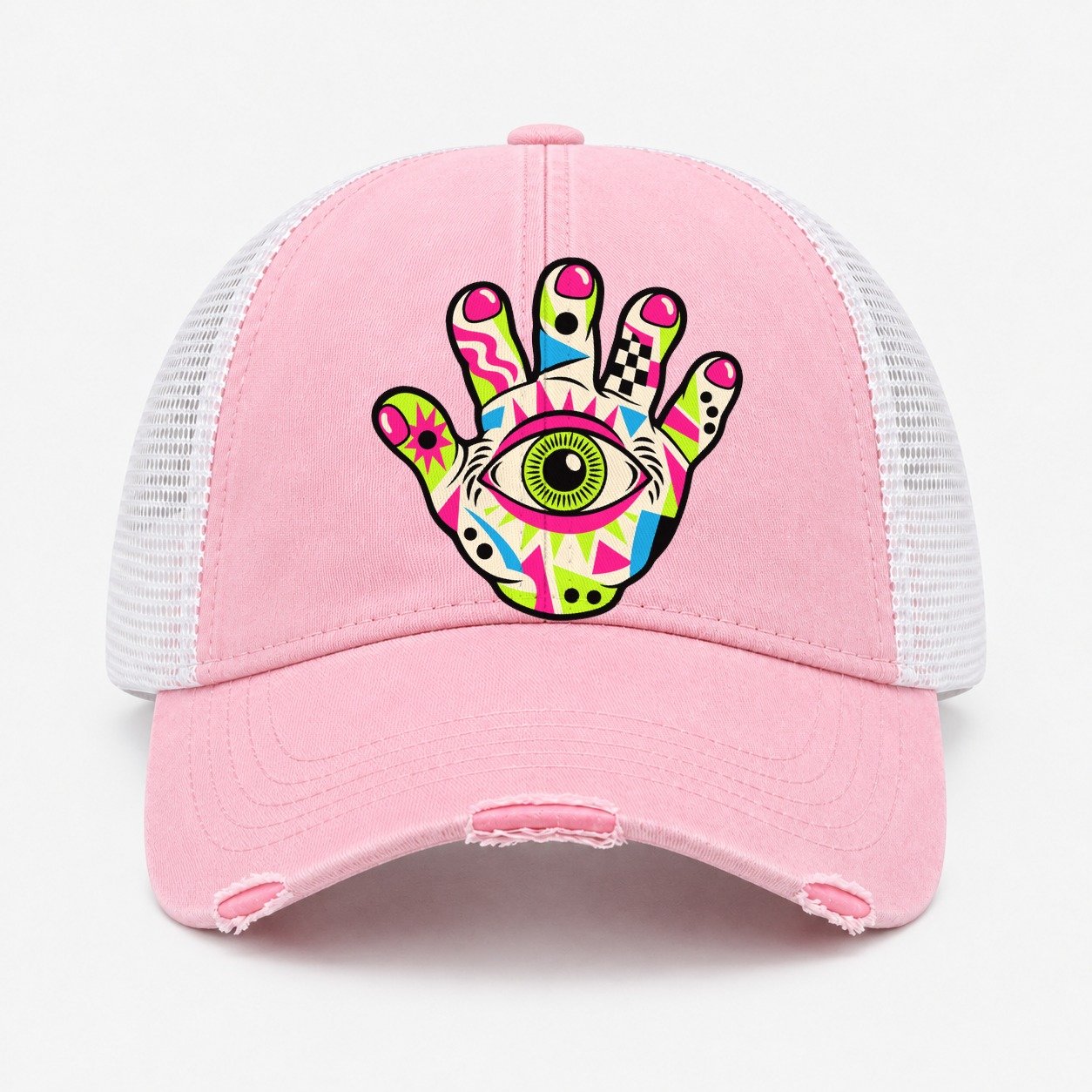 Light Pink — front view