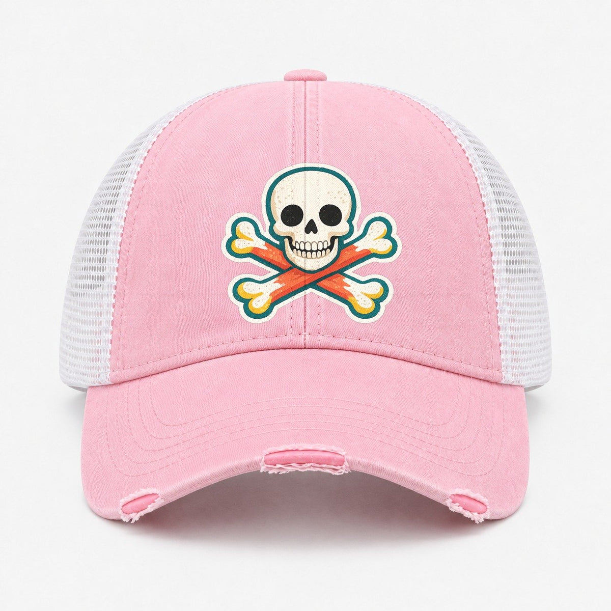 Light Pink — front view