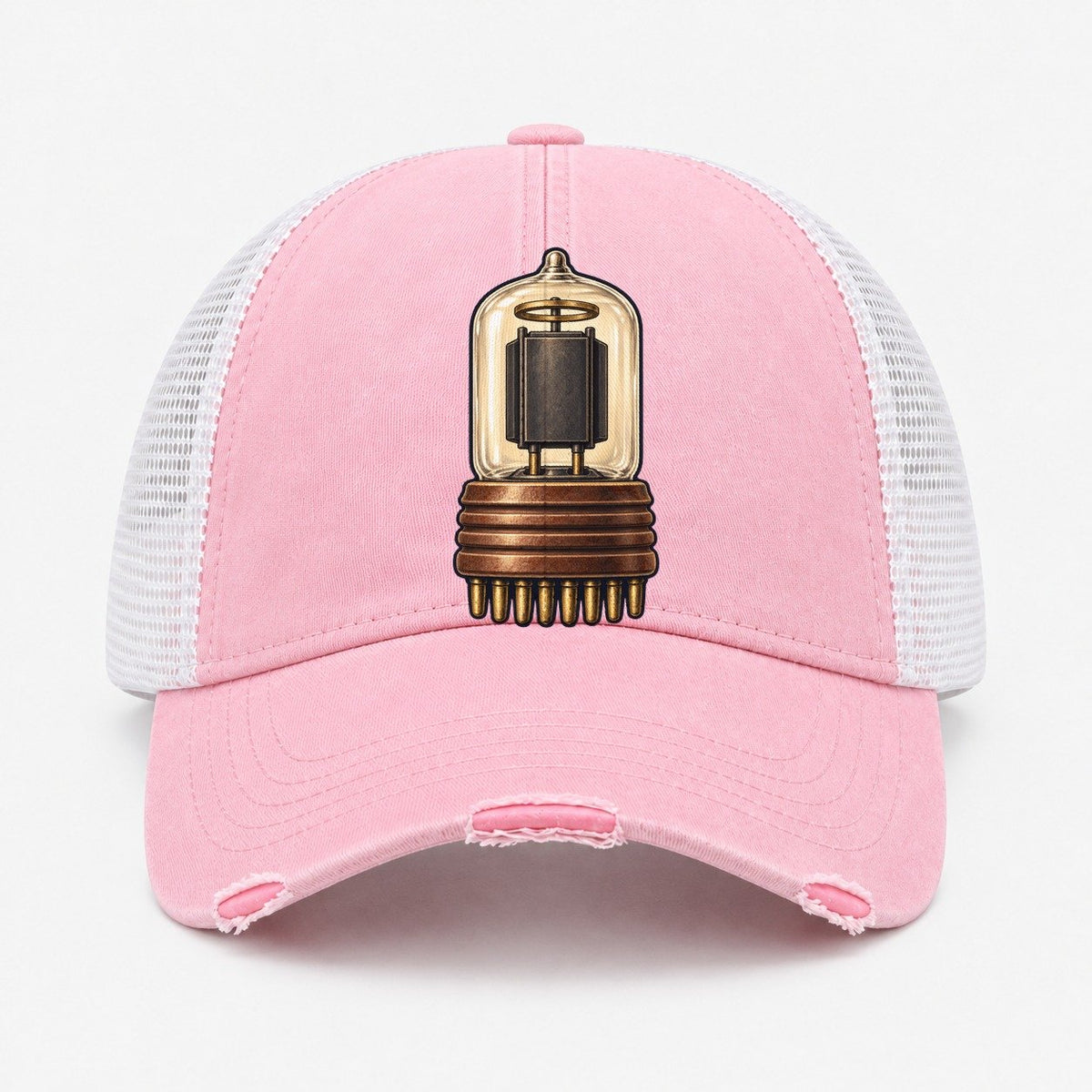 Light Pink — front view