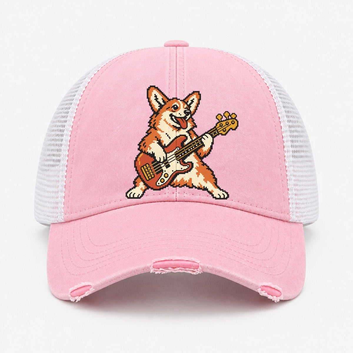 Light Pink — front view