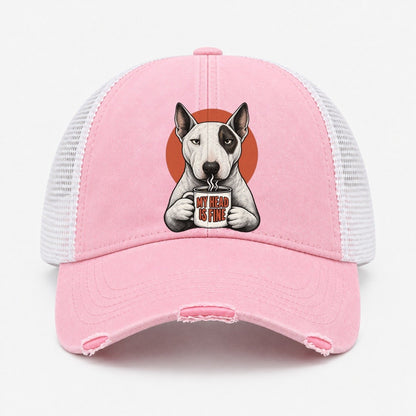 Light Pink — front view