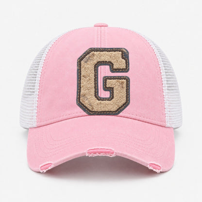 Light Pink — front view