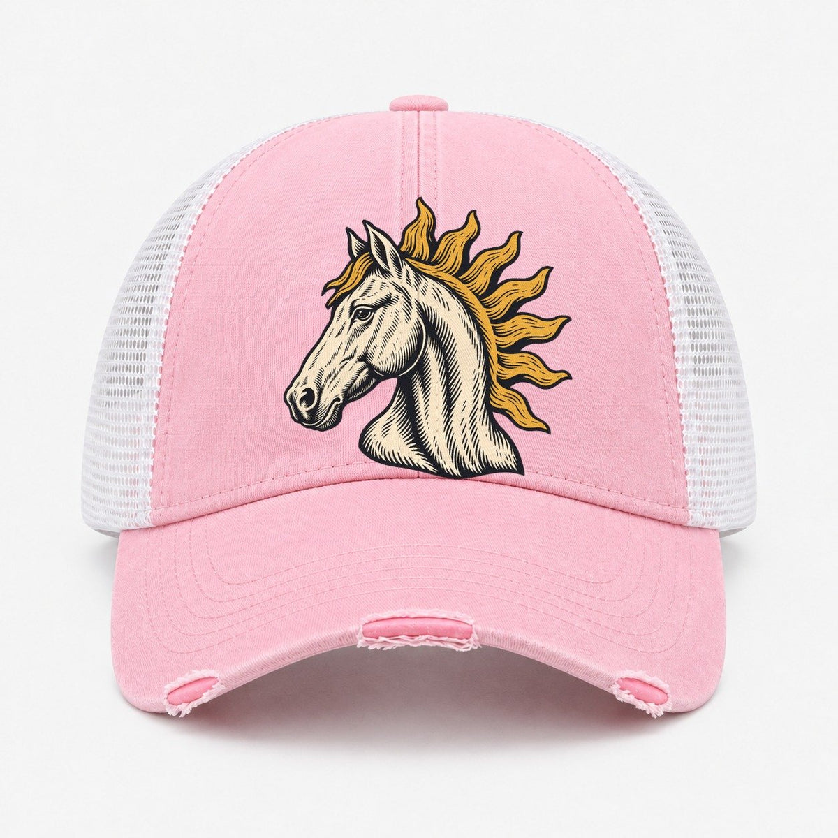 Light Pink — front view