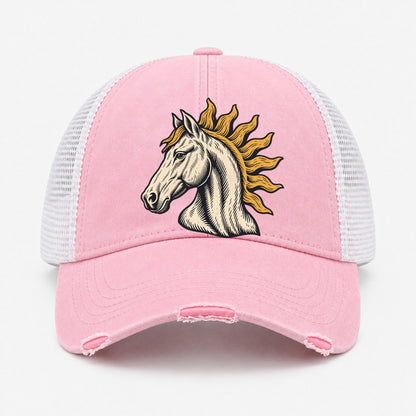 Light Pink — front view