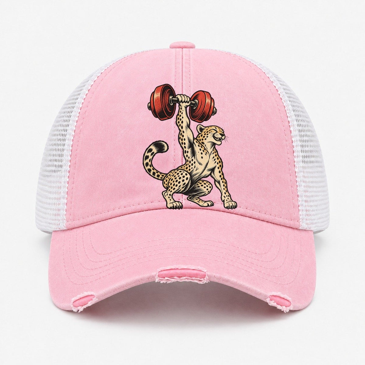 Light Pink — front view