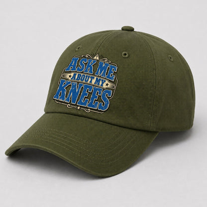 Army Green — angle view