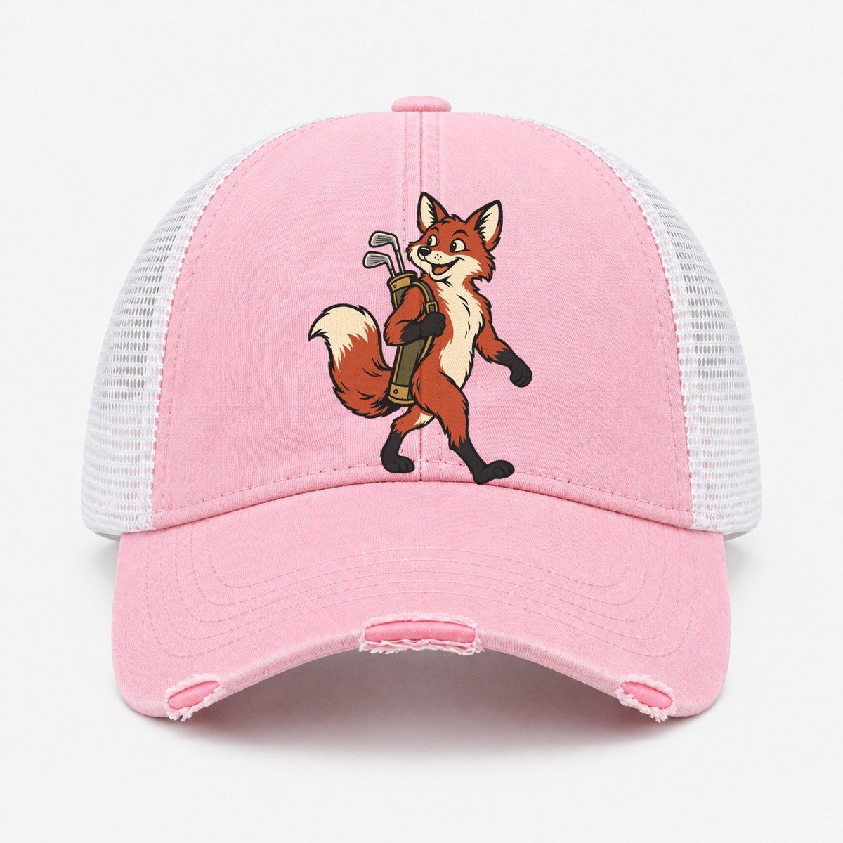 Light Pink — front view