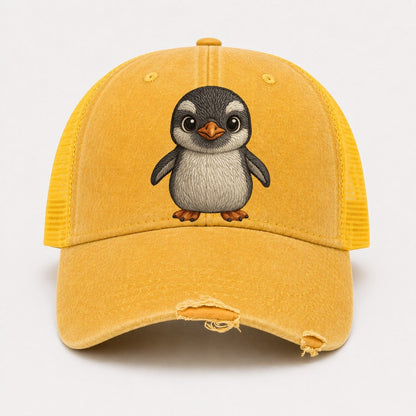 Yellow — front view
