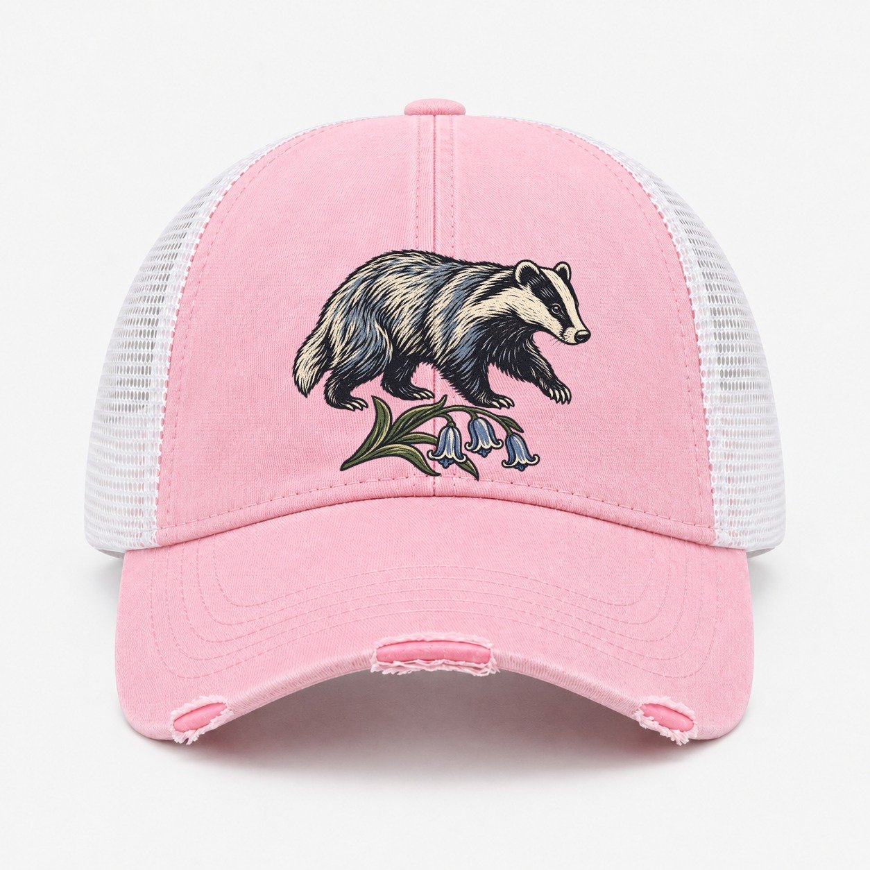 Light Pink — front view
