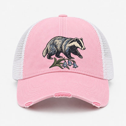 Light Pink — front view