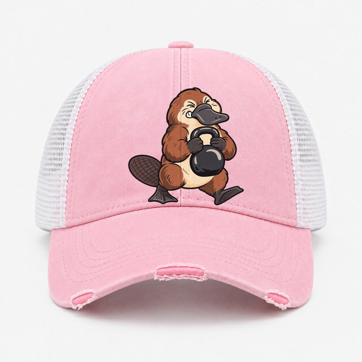 Light Pink — front view