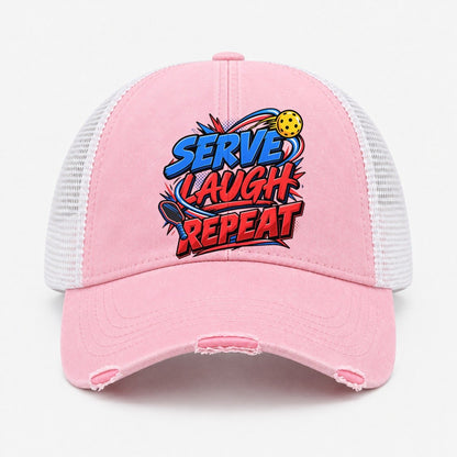 Light Pink — front view