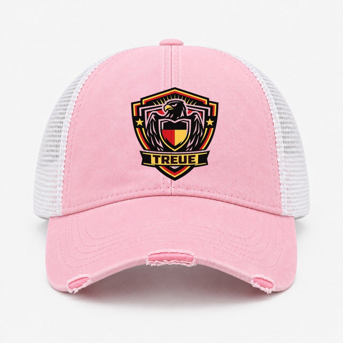 Light Pink — front view