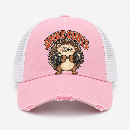 Light Pink — front view