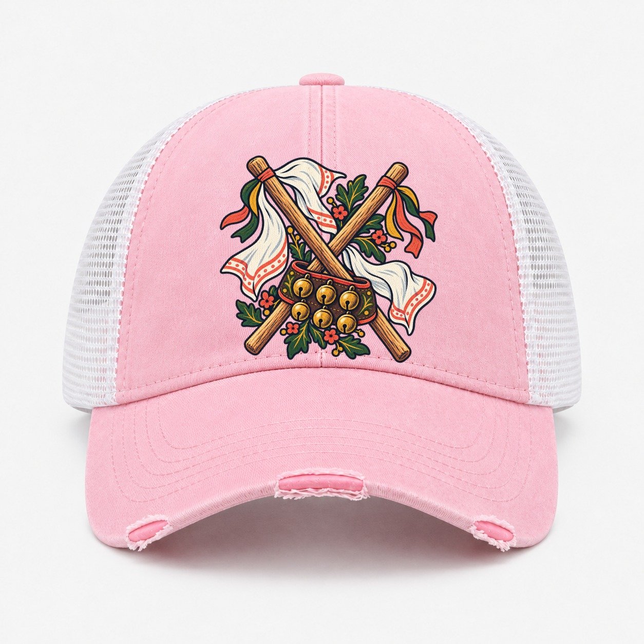 Light Pink — front view