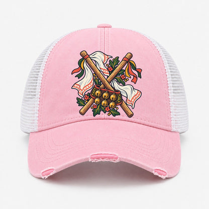 Light Pink — front view