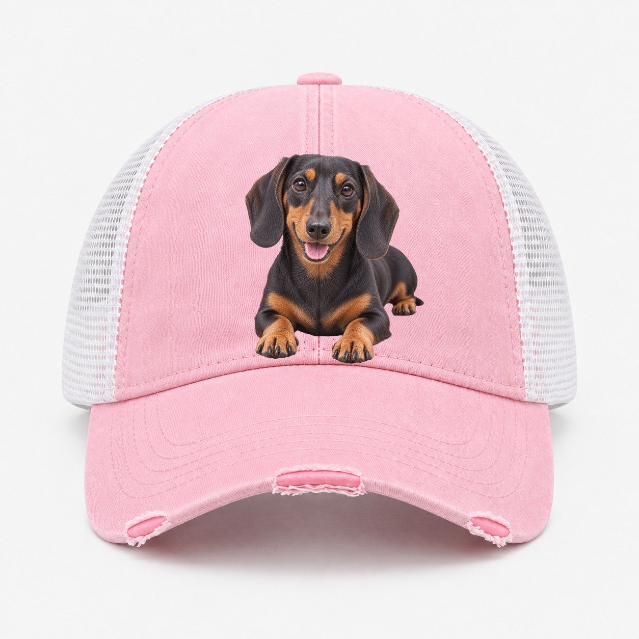 Light Pink — front view