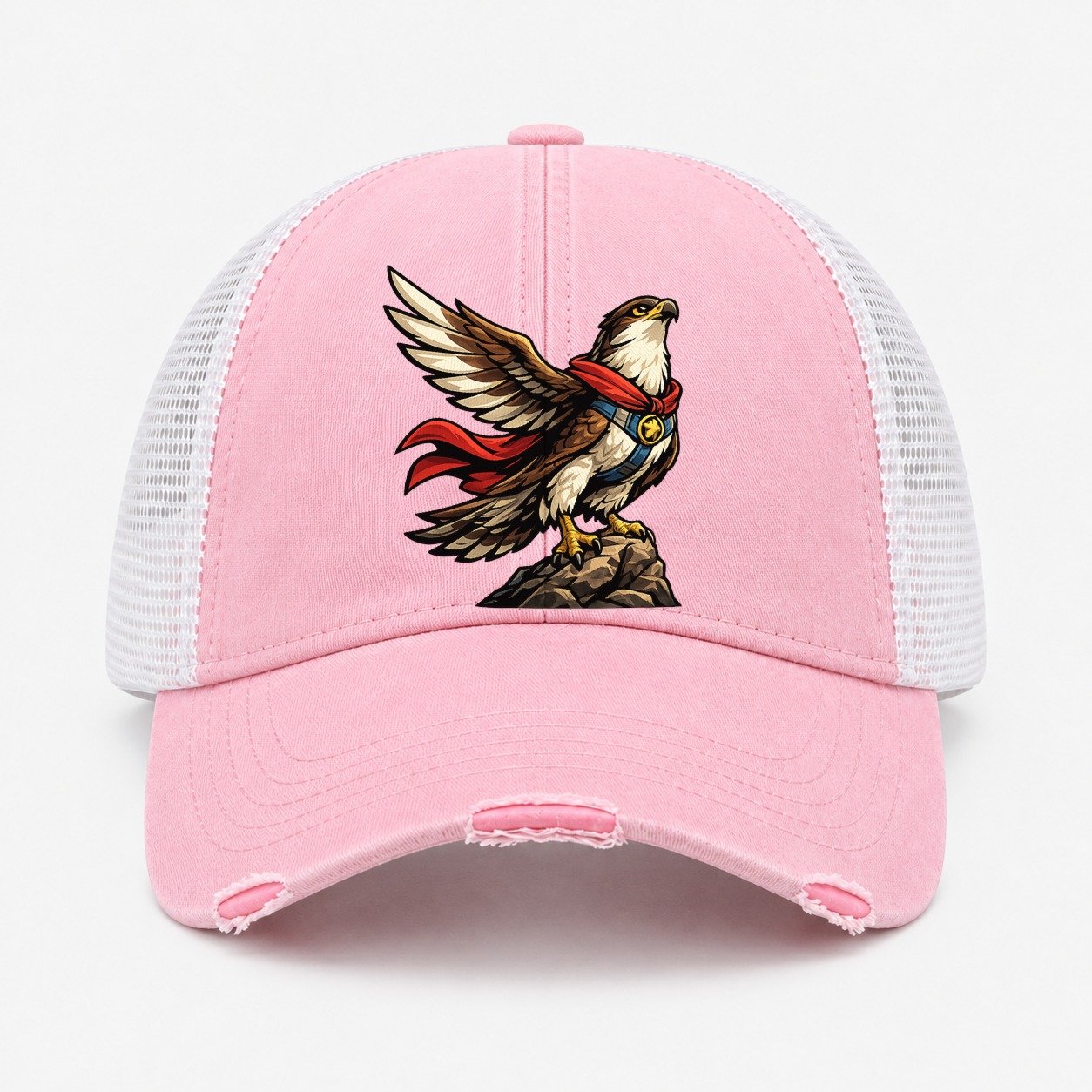Light Pink — front view