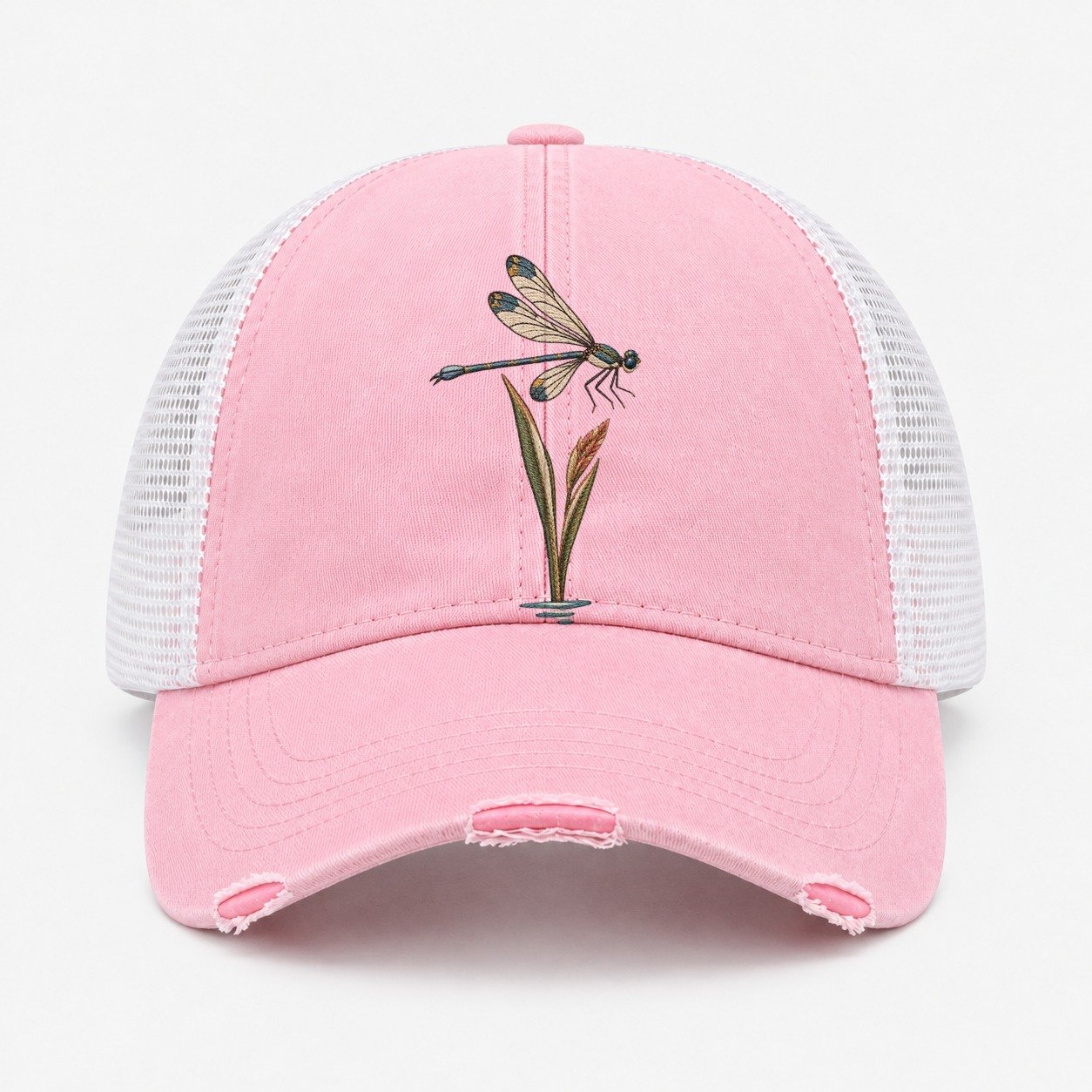 Light Pink — front view