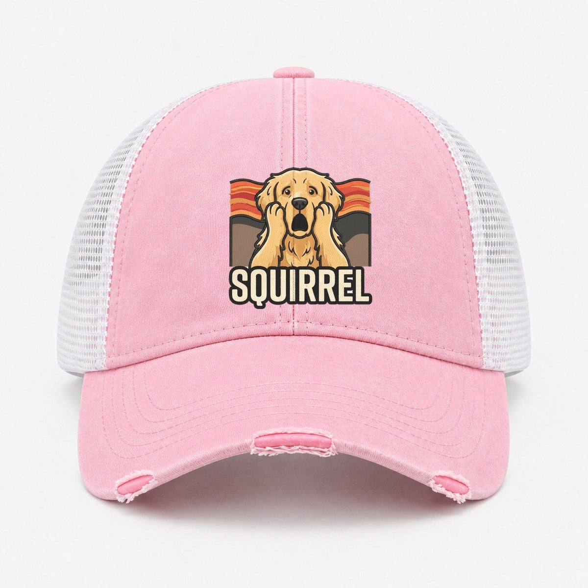 Light Pink — front view