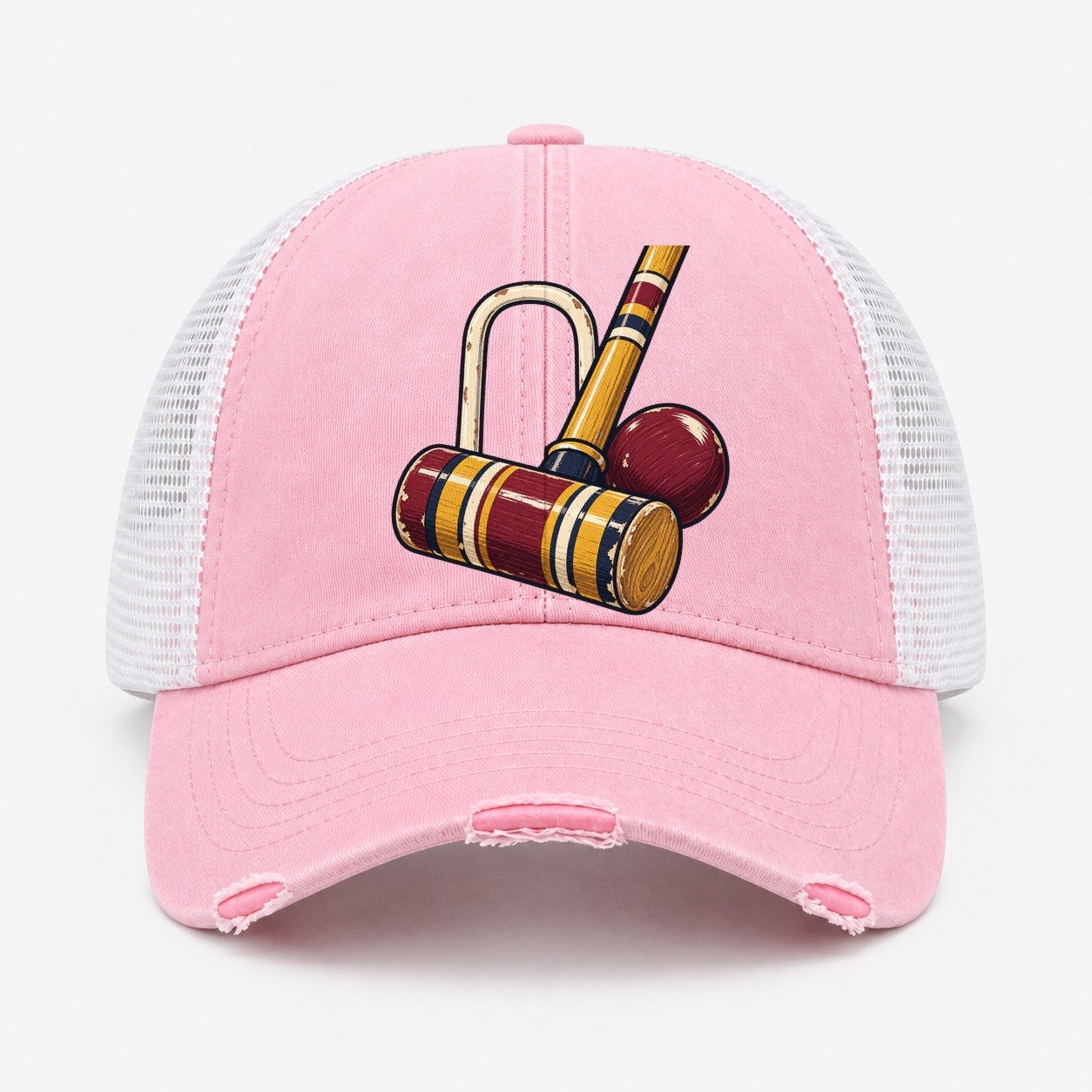 Light Pink — front view