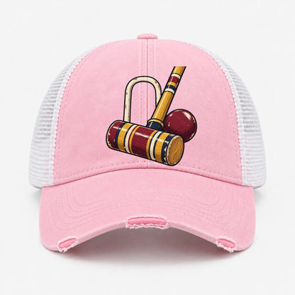 Light Pink — front view